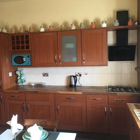 Meadowbank Apartments Édimbourg Extérieur photo