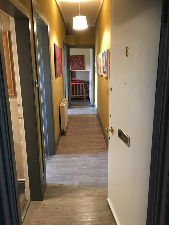 Meadowbank Apartments Édimbourg Extérieur photo