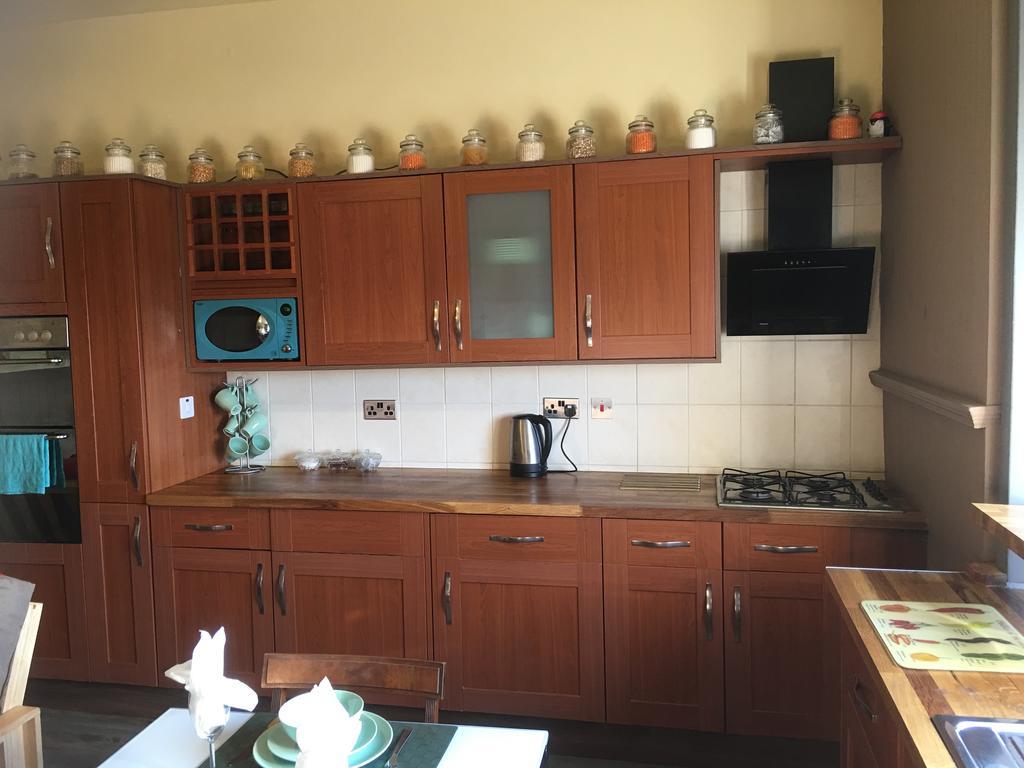 Meadowbank Apartments Édimbourg Extérieur photo