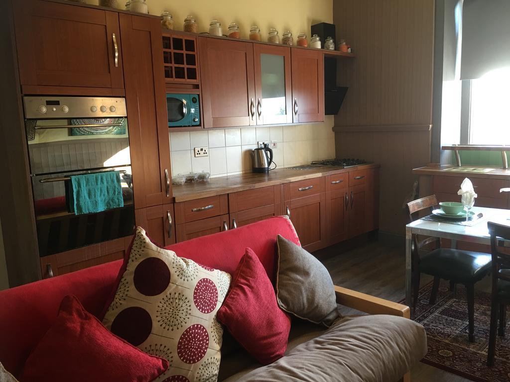 Meadowbank Apartments Édimbourg Extérieur photo